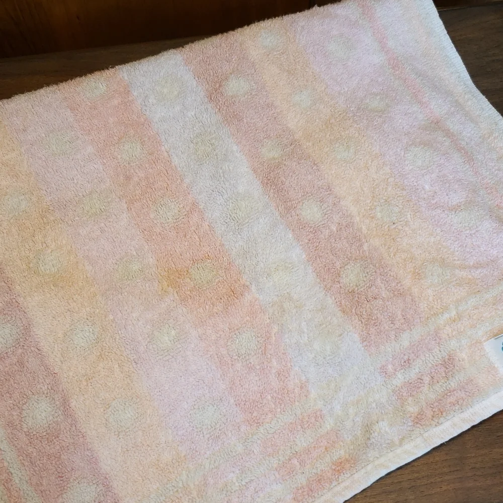 Fieldcrest Vintage Cotton Bath & Hand Towels